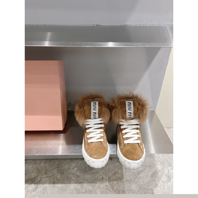 Miu Miu Boots
